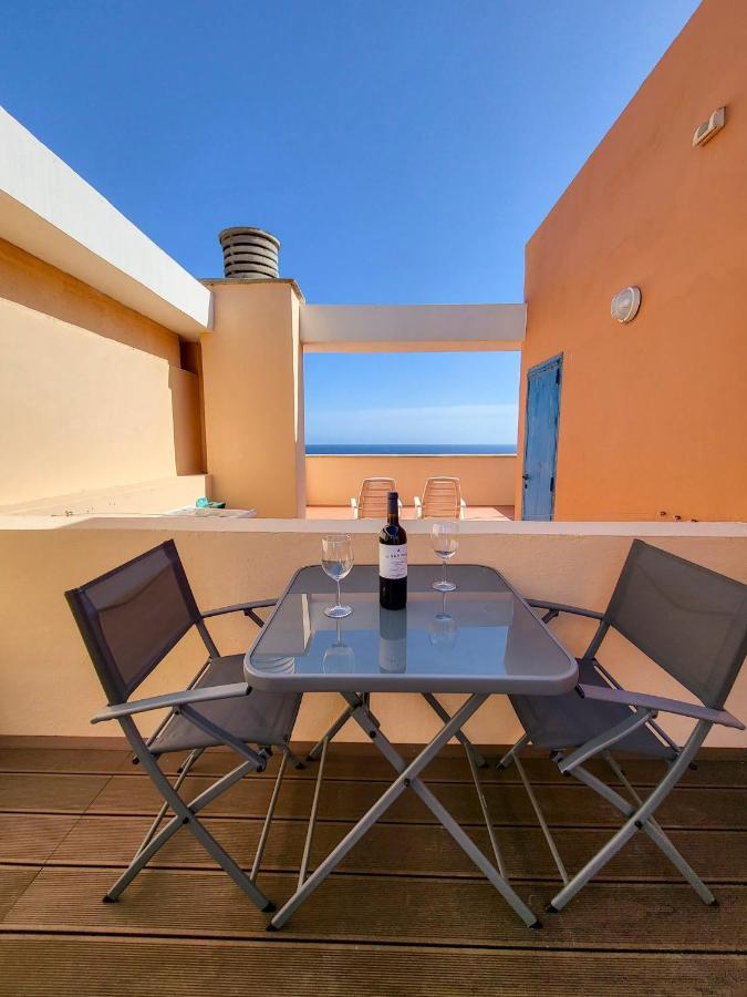 Medano4You Kevin'S Penthouse El Médano Exteriör bild