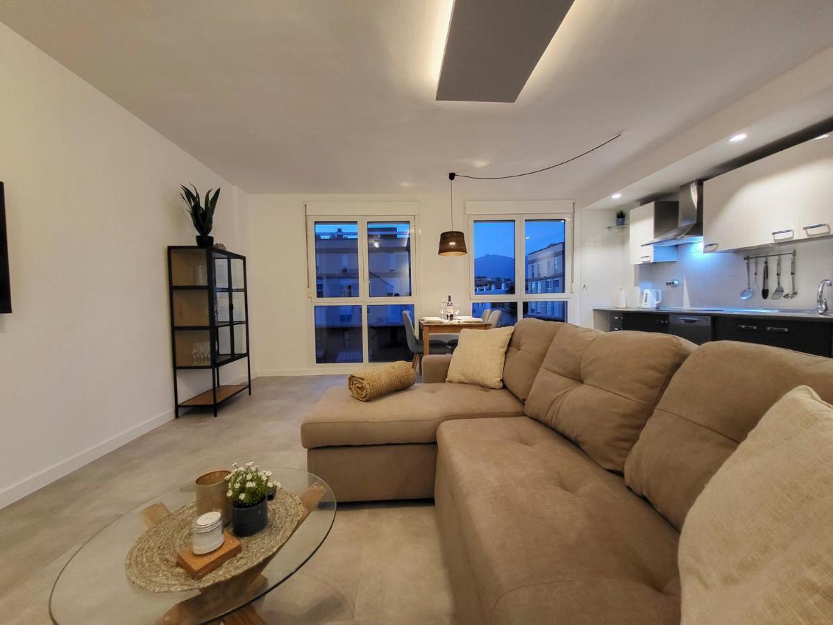 Medano4You Kevin'S Penthouse El Médano Exteriör bild